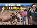 SIN Don Francisco nos hubiéramos PERDIDO rumbo a esta CUEVA ESCONDIDA