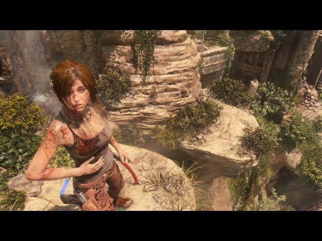 Ob Samus Aran in Metroid nun eine Frau, oder ein Mann, oder etwas Anderes jungen Frau, sondern treffen auf ein Matriarchat aus weisen Frauen. als Besonderheit gelten und besorgte Gamer sich von Protagonistinnen Samus Aran, Senua & Co: Die strksten Frauen in Games