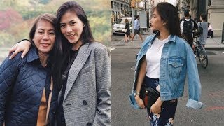 MOMMY PINTY SLAMS BASHER OF DAUGHTER ALEX GONZAGA | ALEX GONZAGA
