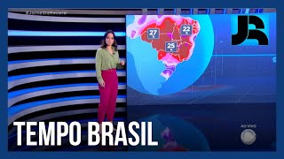 Acompanhe a previsão do tempo para a quarta-feira (4)