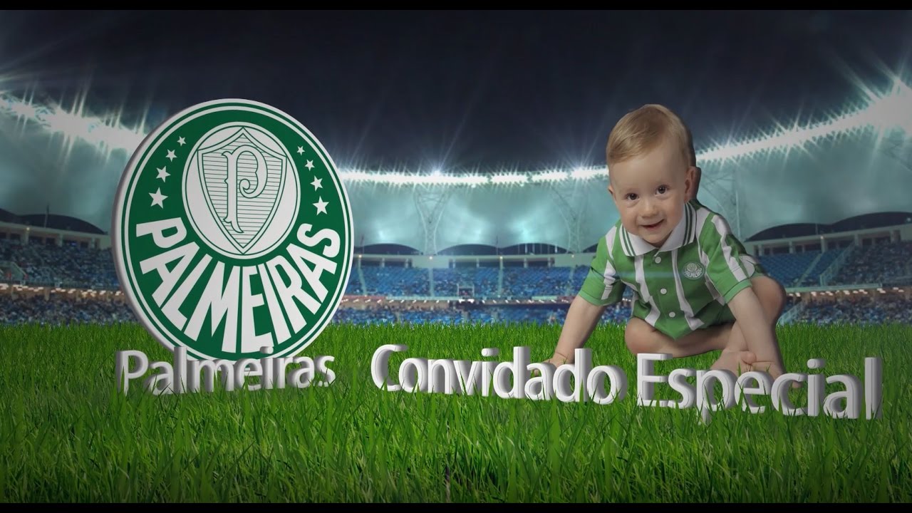 Convite on line para editar palmeiras