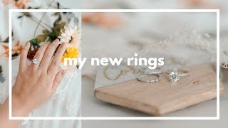 Unboxing my New Wedding Ring Set from Tiger Gems | Corinth Suarez Unboxing my New Wedding Ring Set from Tiger Gems | Corinth Suarez
