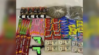 I got caught selling weed…🤦🏾‍♂️