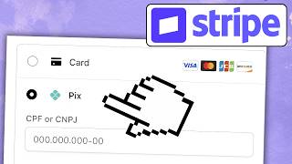How to Add Pix Payment to Stripe | Enable/Accept Pix as a Checkout Payment Method! - 2026