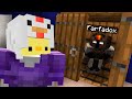 Escondidas extremas en minecraft