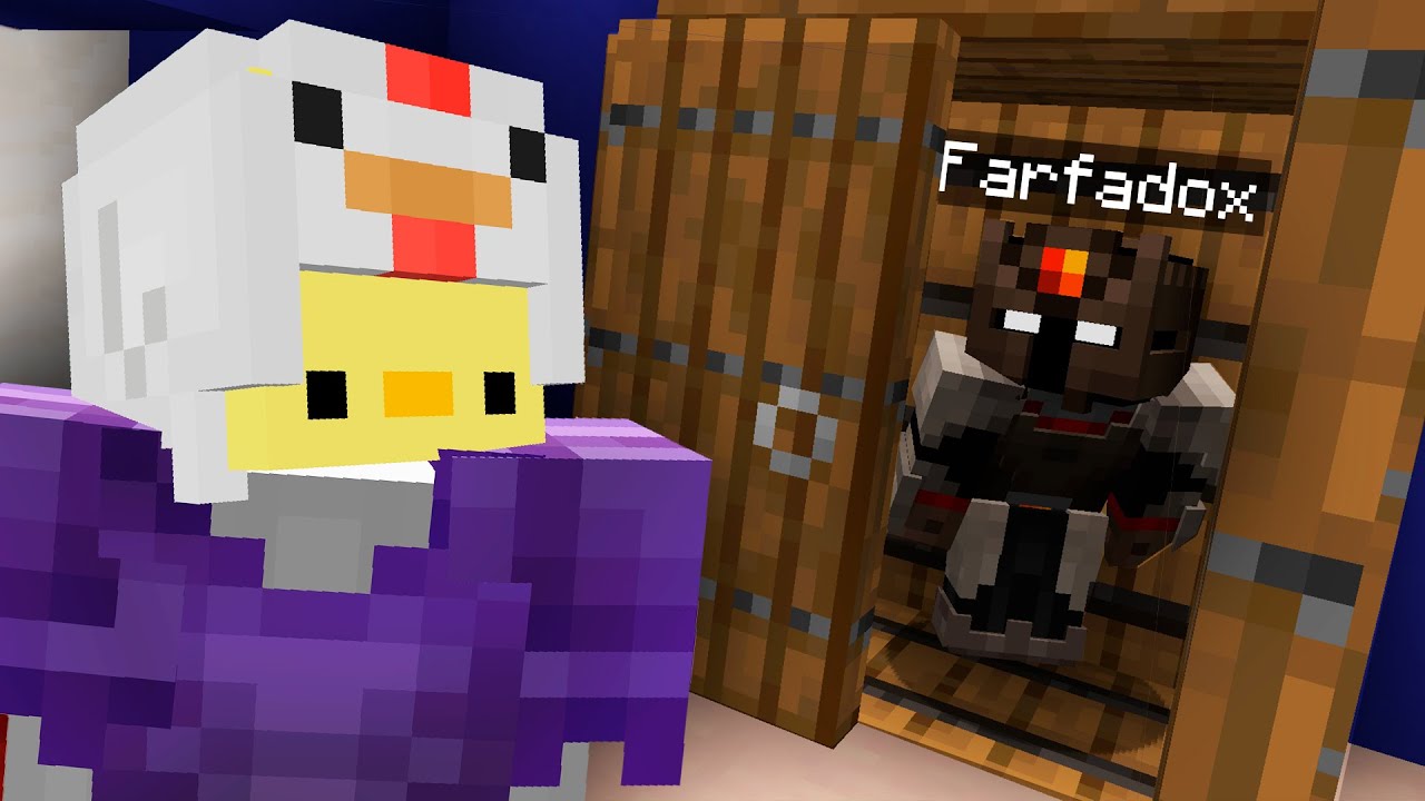 😳ESCONDIDAS EXTREMAS en MINECRAFT