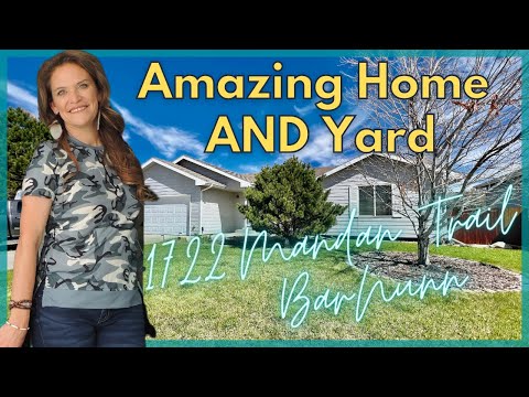 1722 Mandan Trail, Bar Nunn, WY home video tour