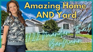 1722 Mandan Trail video tour