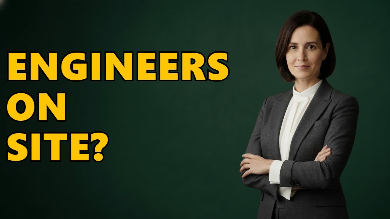 Can Mechanical Engineers Work In Construction?