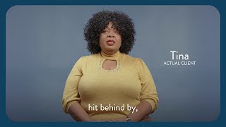 Tina's Story: "My Case, Great or Small, I Was Worth The Time. Hands Down One of the Best Decisions."