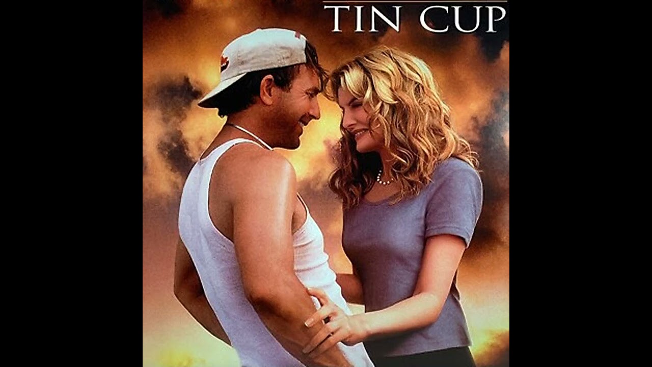 Tin Cup (with writer/director Ron Shelton)
