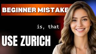 How to Use Zurich Insurance Honest Review Properly  Beginner Mistakes That Cost You