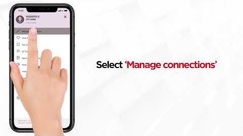 How to Add Your Connections to the MyDialog App