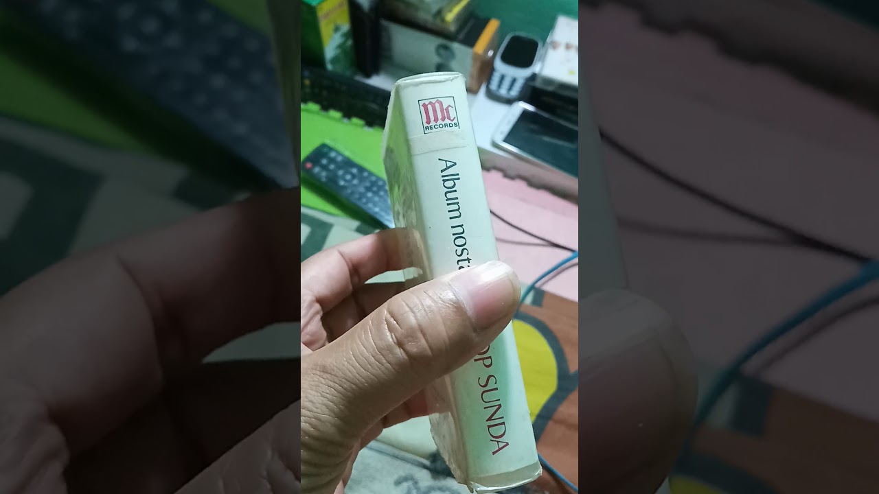 Dapet lagu nostalgia Sunda