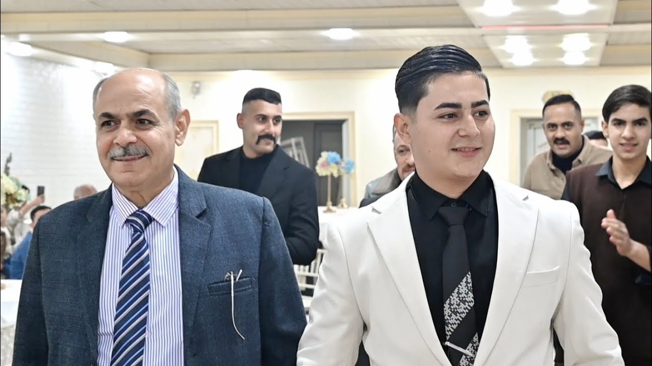 حفلة العريس علي شكران 🔘 ألف مبروووك 🔘 تصوير ومونتاج ليث بايكر 🎥 07803537917📞