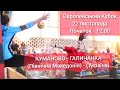 “Куманово” (Північна Македонія) - "Галичанка" (Україна) (22.11.2020) Початок - 12.00