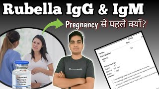 Rubella Igg Kya Hai Rubella Reports Rubella Igg Test Explained In Hindi