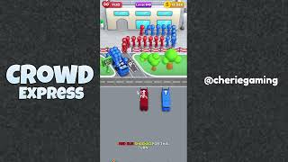 Crowd Express Level 849 Solution Walkthrough