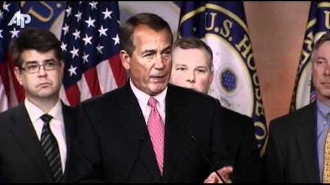 Boehner: Not the End of Keystone Pipeline Fight