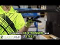 Introducing CF Span CarbonBar!
