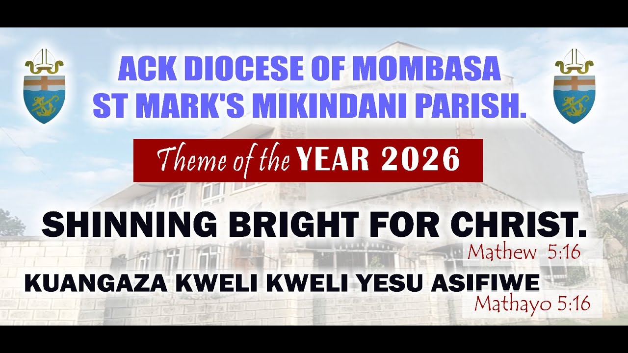 JUMAPILI YA PILI WAKATI WA SAUMU- MACHI - 01 - 2026