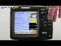 Turning On NMEA On The Humminbird 597ci HD Turning On NMEA On The Humminbird 597ci HD