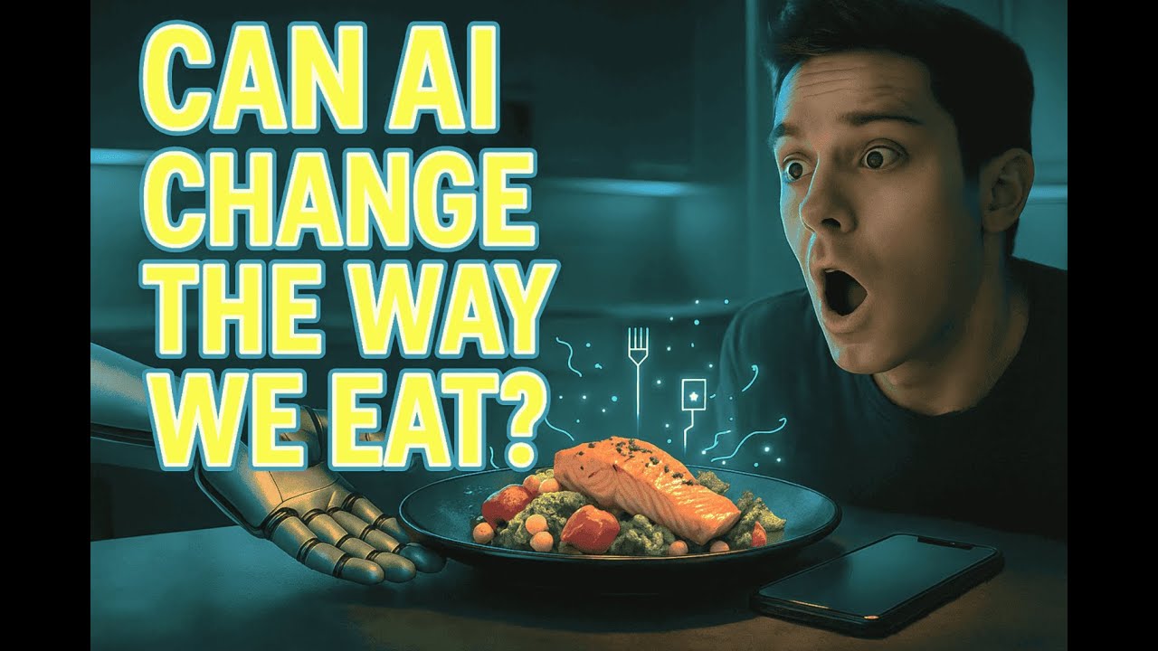 AI and the Future of Food: Can It Really Fix the Way We Eat?