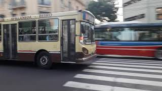 Línea 93 La Favorita En Avenida Las Heras