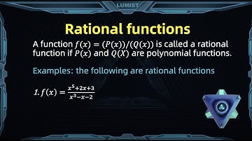 6.6 Integrating Functions Using Long Division and Completing the Square