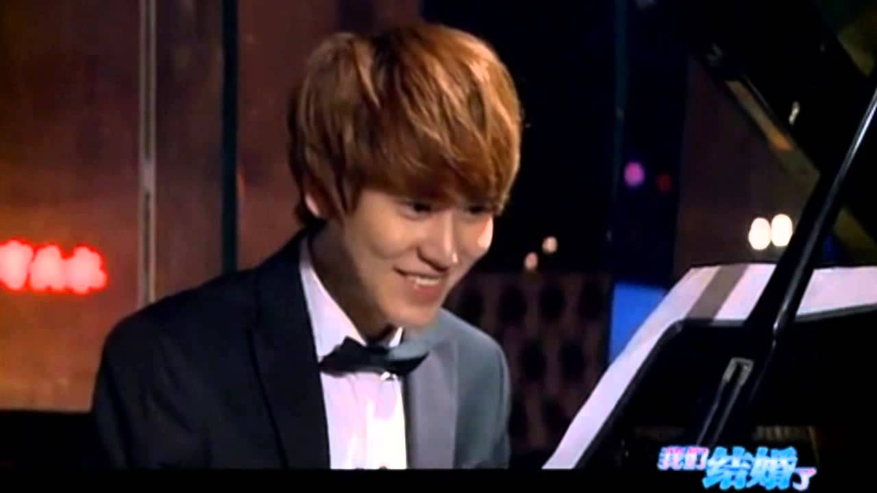 我们结婚了-毒舌CP (贤旭kyuwook) 第四集