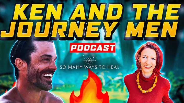 Ep #1 Ken Cole And The Journey Men Men's Group So ...