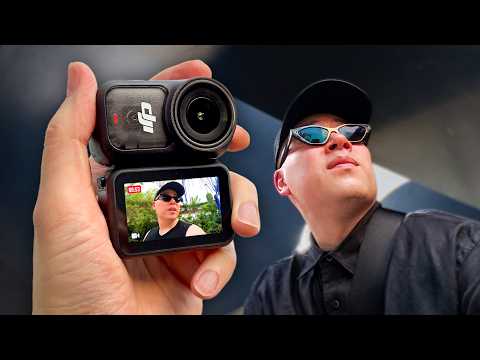 DJI Osmo Nano 6 months later: Still INSANE?