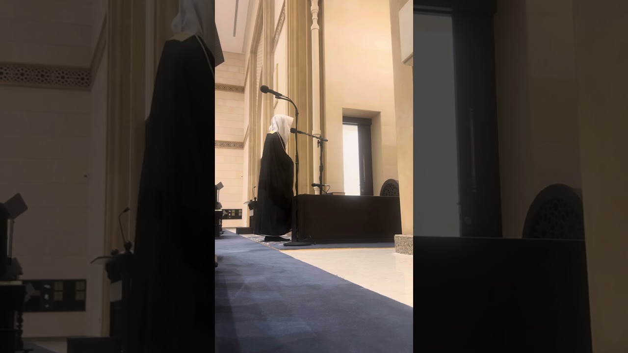 ‏آخر سورة الزمر /القارئ/محمد أباالحسن￼