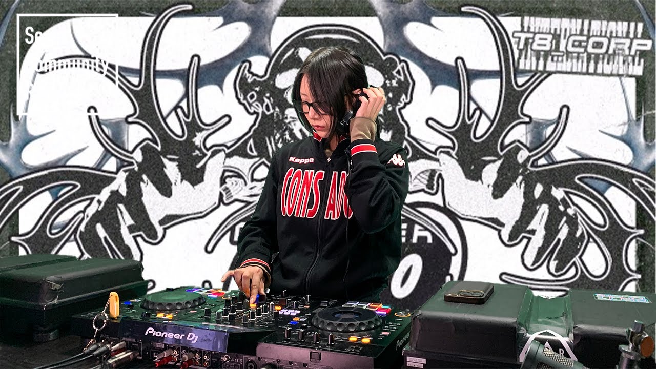 Rū l Bojvck Invites T8-CORP l SCR