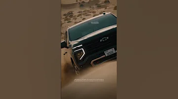 في كل مكان وكل زمان شفروليه تاهو Z71 قدها وزيادة 