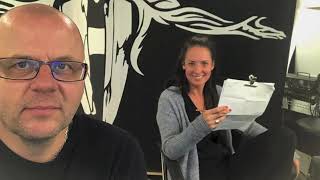 'For a little while' - återigen en ny singel med Pernilla Andersson & Stefan Velund