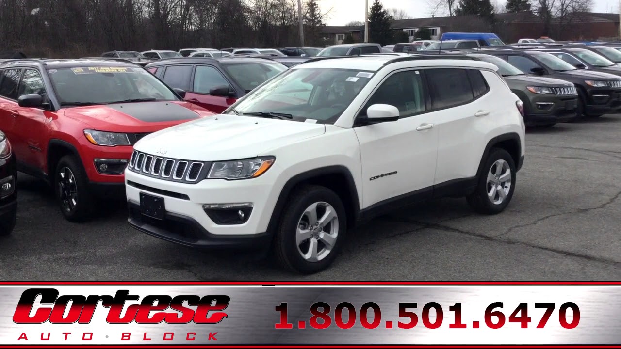 Cortese Jeep April Deals 2018 Jeep Compass YouTube