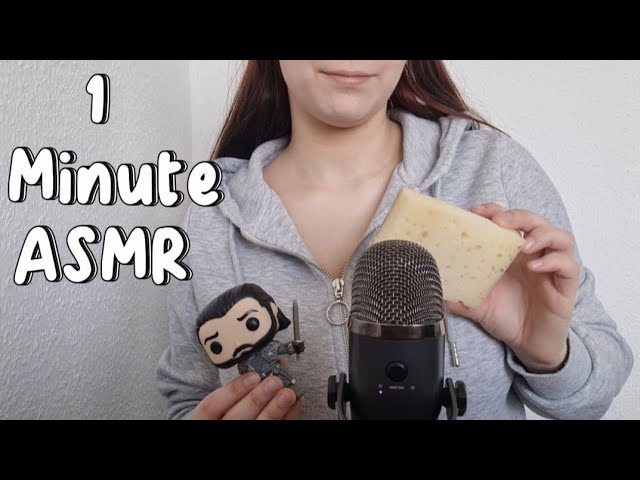 1 Minute fast Asmr