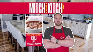 Tailgating at Home: Chili | Mitch in the Kitch