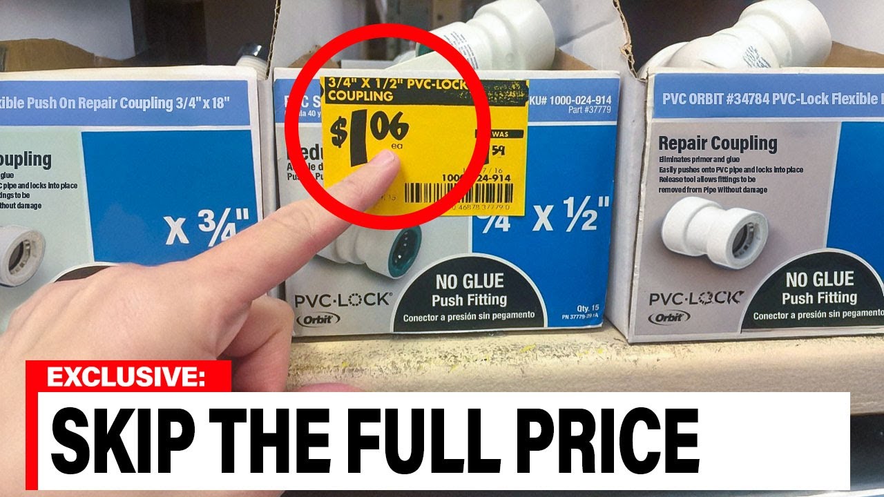 10 секретов покупок в Home Depot, которые должен знать каждый отец