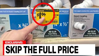 10 Home Depot SHOPPING SECRETS Every Dad Should Know