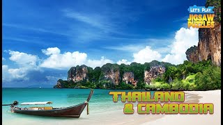 Let's Play Jigsaw Puzzles - Thailand and Cambodia DLC screenshot 4