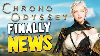 Chrono Odyssey Release Date LEAKED For 2025!