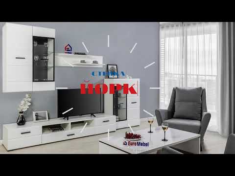 Стенка Йорк в деталях