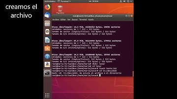 Foremost Ubuntu
