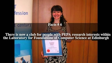 Jane Hillston Top # 9 Facts