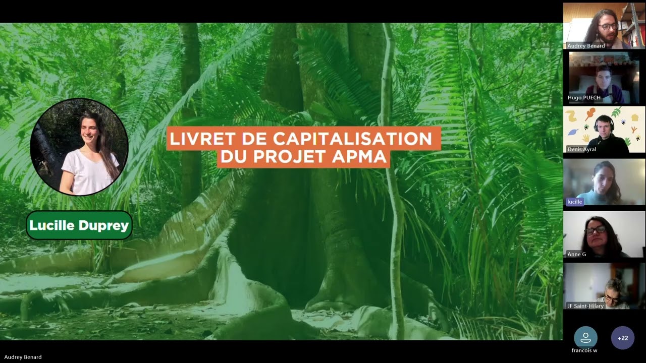 WEBINAIRE : Accompagner à l'agroforesterie par le collectif