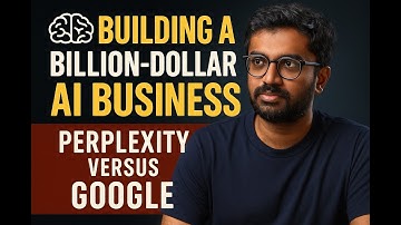🧠Building a Billion-Dollar AI Business: Perplexity Versus Google | Perplexity AI  सर्च का भविष्य