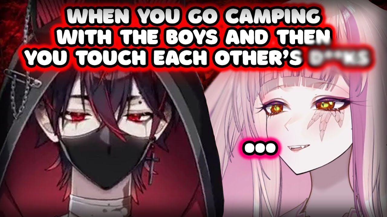 Куро 𝙗𝙧𝙤𝙠𝙚 Матара одним предложением...【Матара Кан, K9Kuro | ВСёдзё】