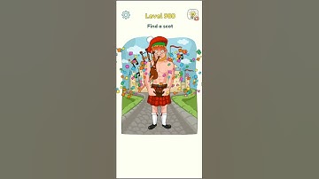 Level 980 | DOP3 Displace One Part all levels Answers- 980 | #shorts #youtubeshorts #shortvideo